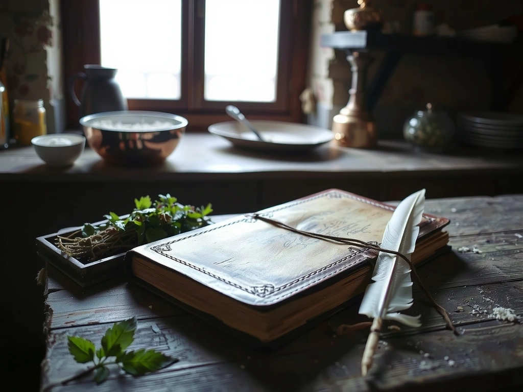 Documento Storico Scuola Cucina Art